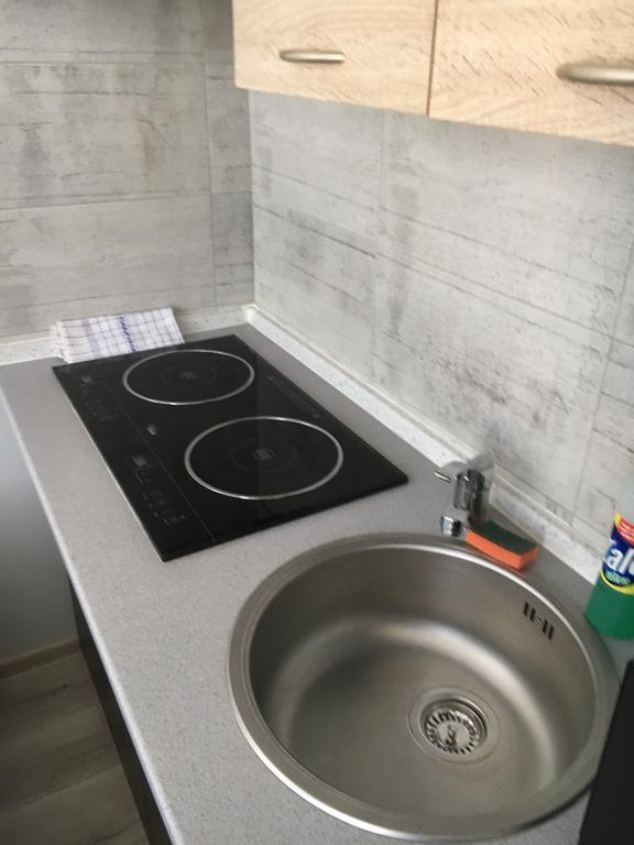 Apartman Saris Prešov Exterior foto